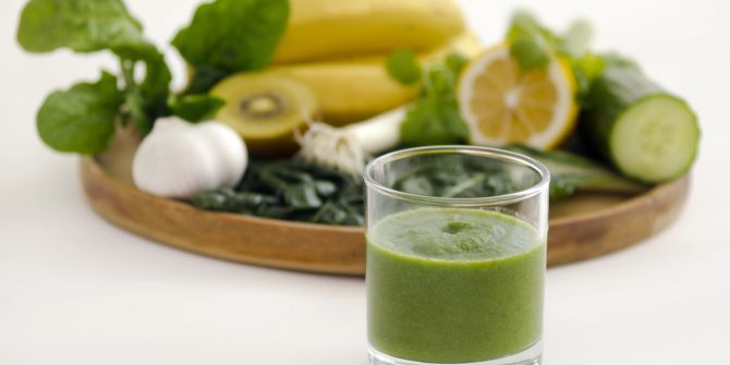 Lebensmittel, Salat, Gemüse, Smoothie, Obst