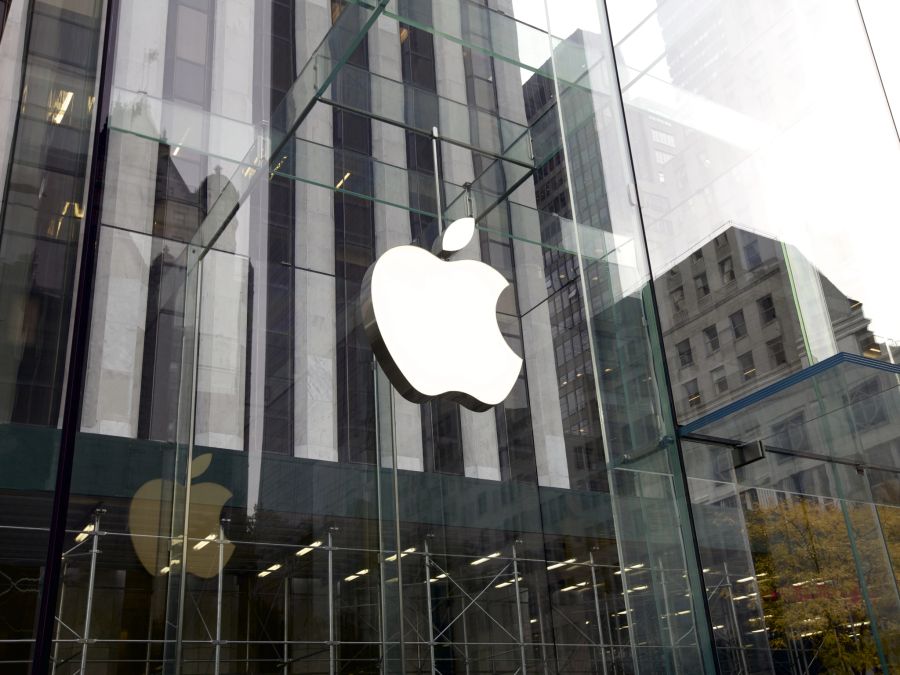 apple warnt spyware