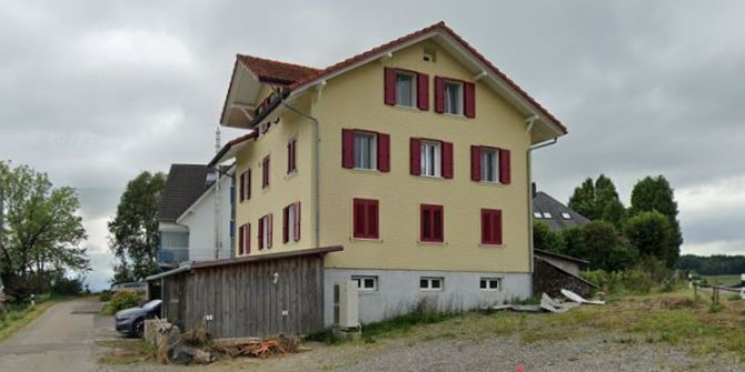 Haus Aargau
