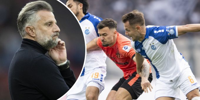 Vierte Gelbe - GC-Trainer Oral muss für Derby auf die Tribüne