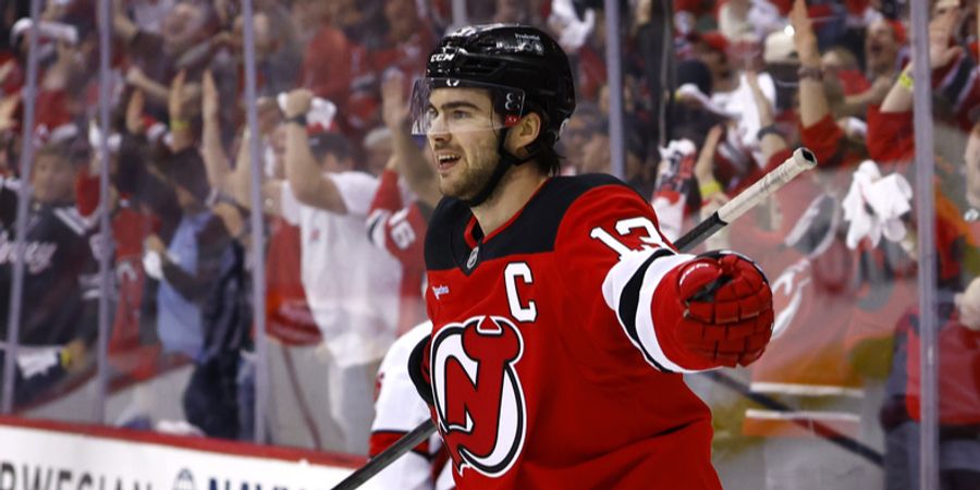 Nico Hischier