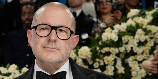 Jony Ive