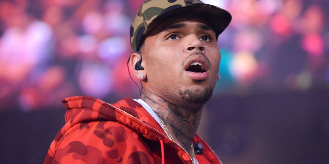 Chris Brown