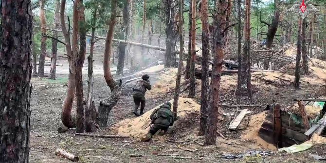 Ukraine-Krieg