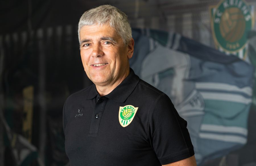 Werner Baumgartner SC Kriens