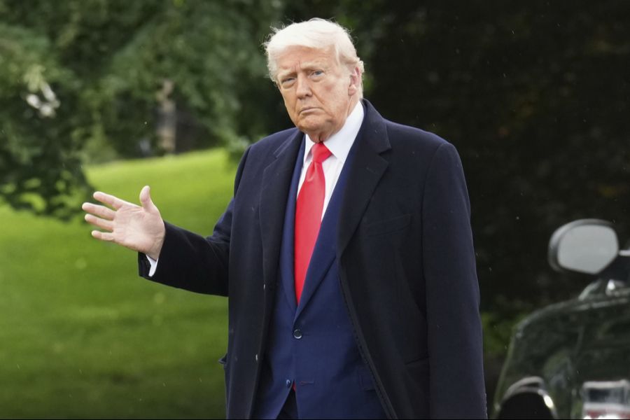 donald trump