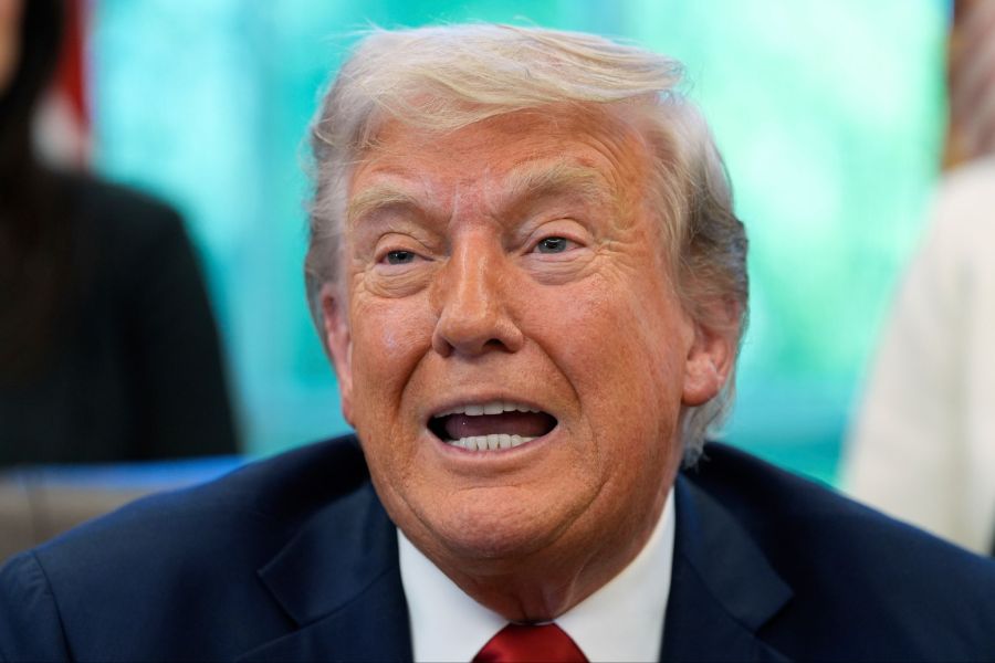 donald trump zölle