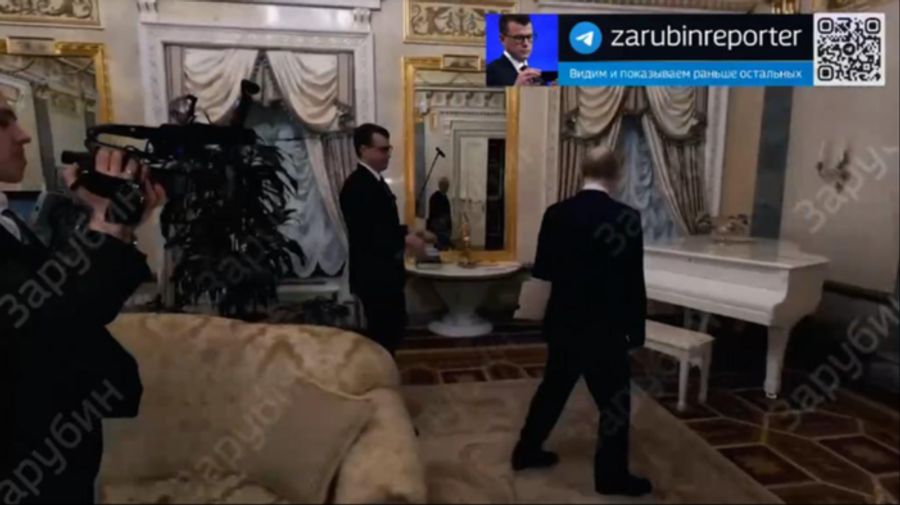 Wladimir Putin