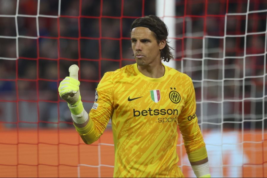 yann sommer