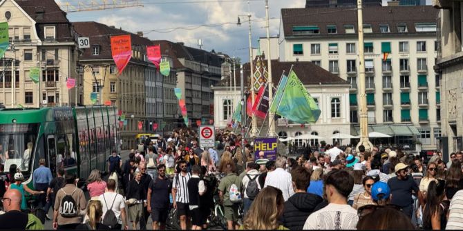 Eurovision Song Contest Basel