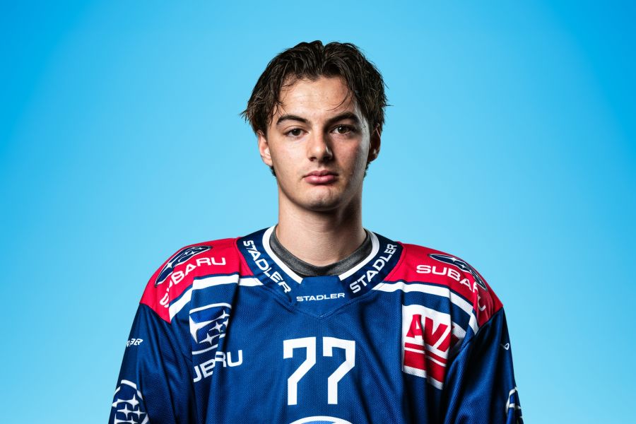 Alessandro Segafredo Slapshot