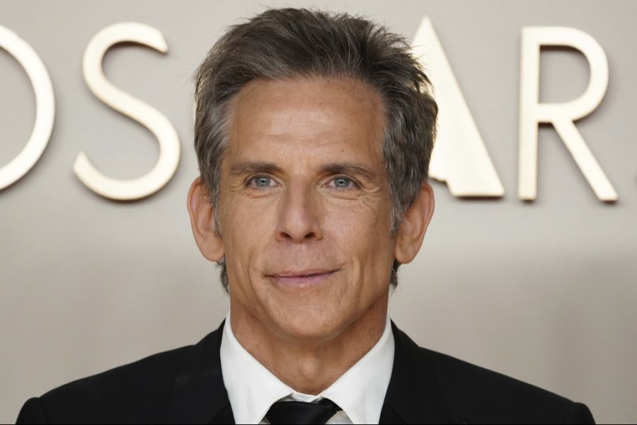 Der US-Schauspiel Ben Stiller ist unteranderem bekannt für seine Rollen in «Zoolander» oder «Nachts im Museum».