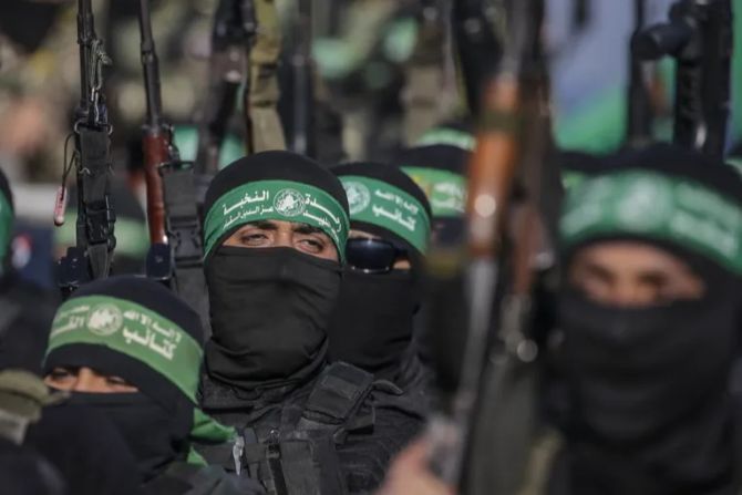 Hamas Nahost-Konflikt Gaza