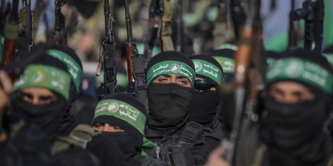 Hamas Nahost-Konflikt Gaza