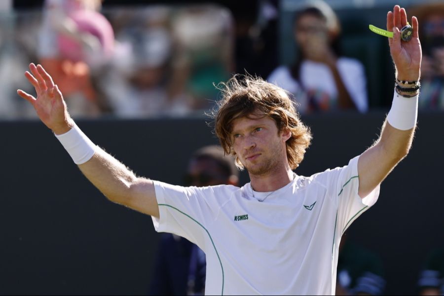 Andrej Rublev