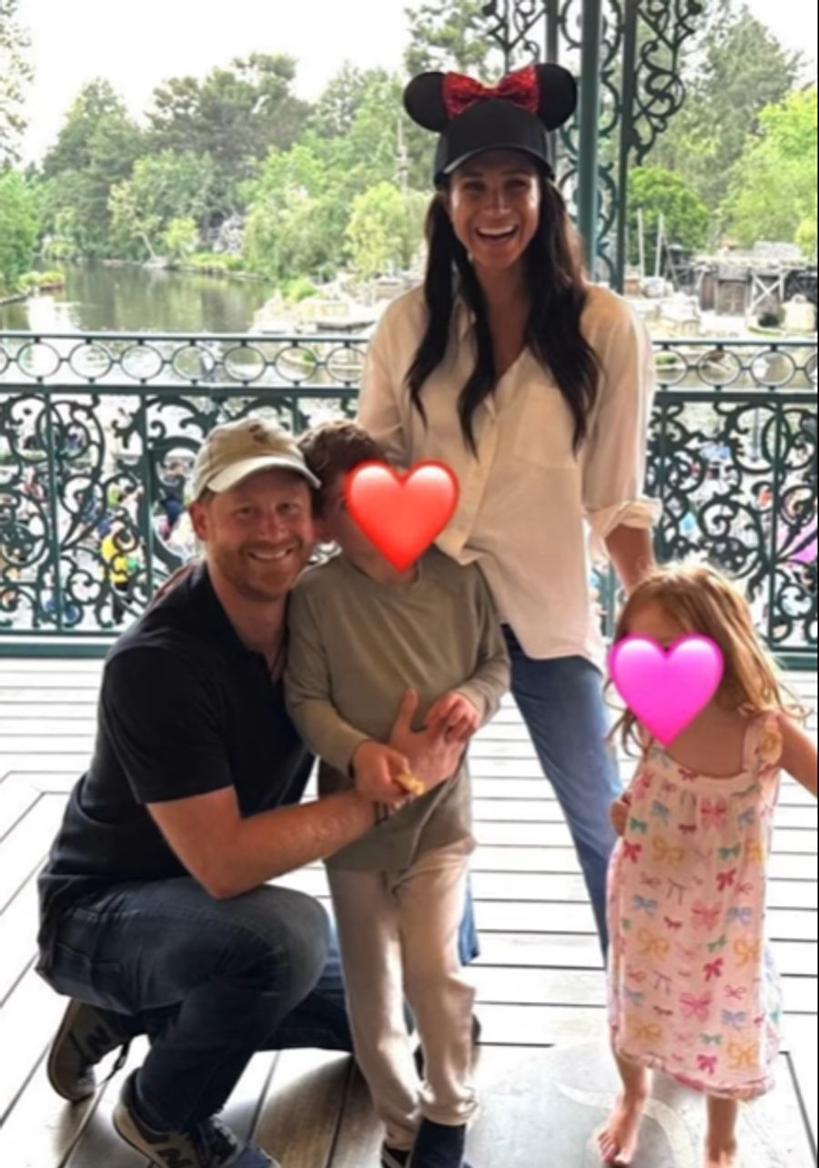 Meghan Harry