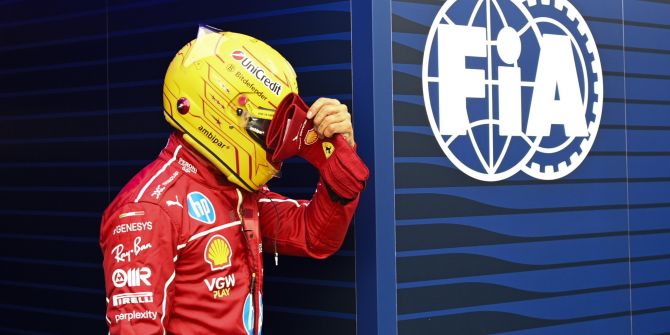 Lewis Hamilton Formel 1