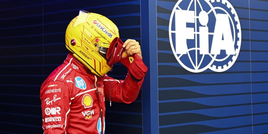 Lewis Hamilton Formel 1