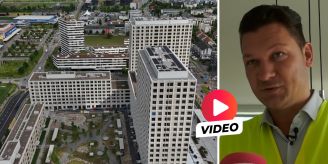 445 Wohnungen - Mega-Neubau in Spreitenbach AG zieht sogar Zürcher an
