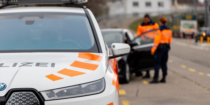Verkehrskontrollen