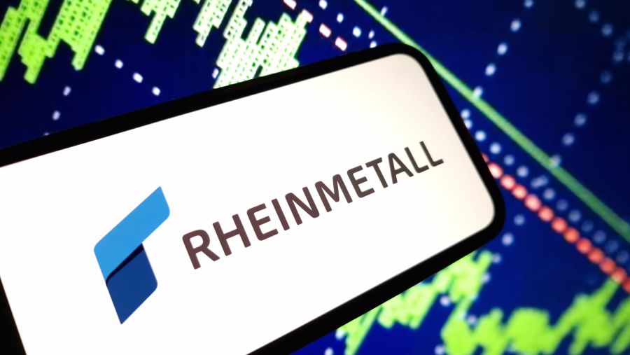 dax rheinmetall