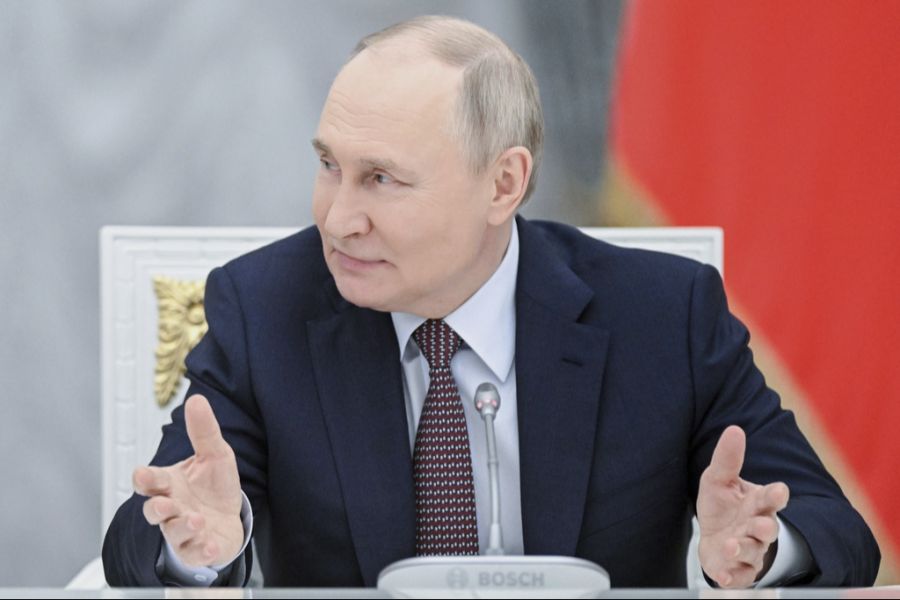 Ob Putin persönlich in die Türkei reisen wird, bleibt abzuwarten.