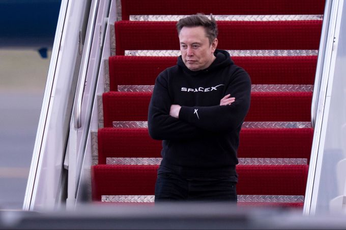 Musk ist enttäuscht über die zurückgezogene Nominierung Isaacmans. Elon Musk
