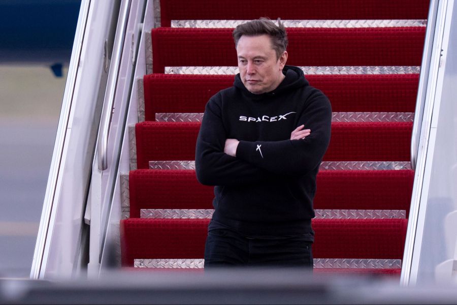 Elon Musk