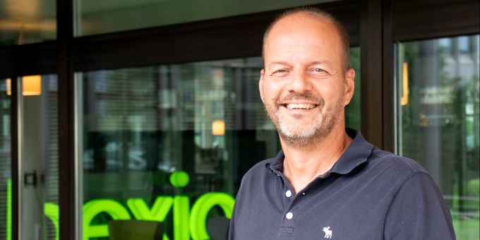 Tom Sprenger ist Chief Technology Officer (CTO) bei bexio. bexio