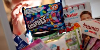 Snacks & Co. - Ärzte fordern keine Kinder-Werbung für ungesundes Essen Snacks & Co. - Ärzte fordern keine Kinder-Werbung für ungesundes Essen