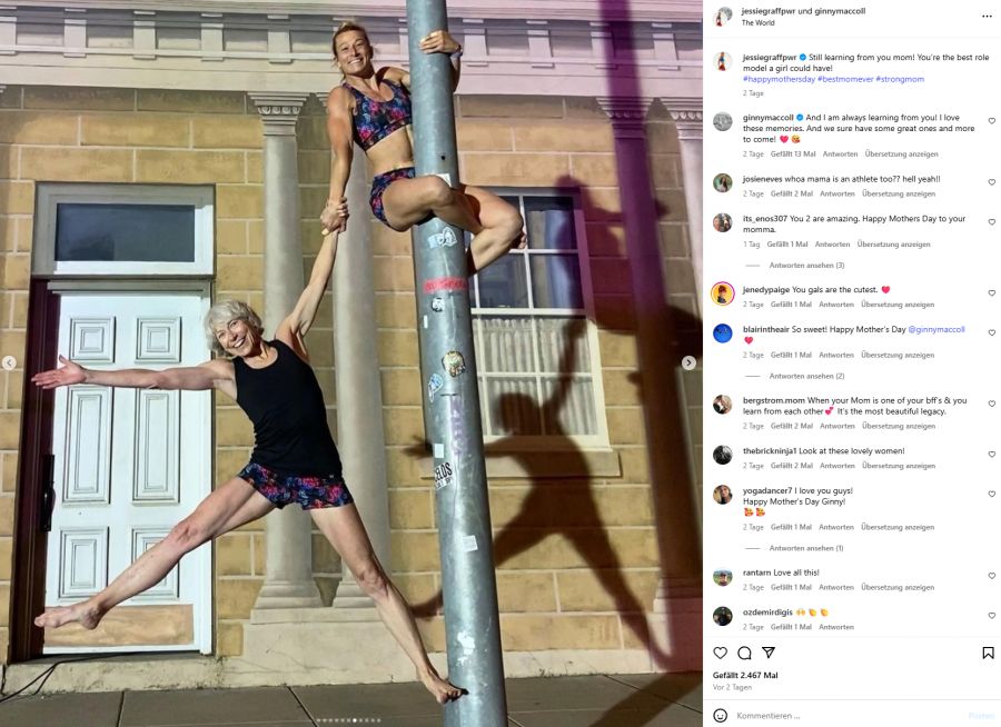 Ginny MacColl Jessie Graff