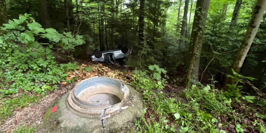 Selbstunfall Dornach