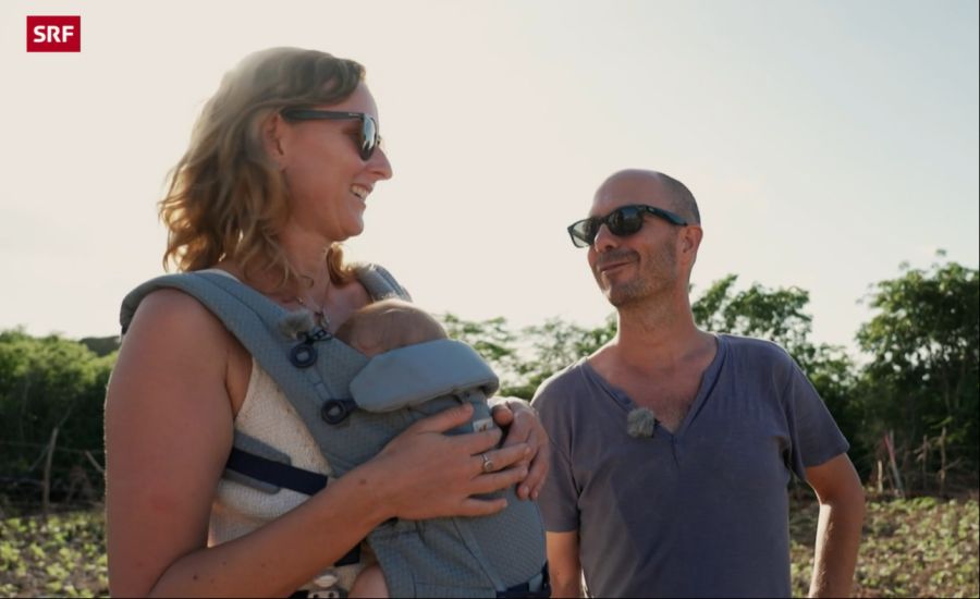 Chris und Anne haben Land gekauft – mit einem Haken ...