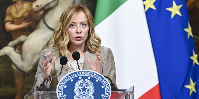 Giorgia Meloni