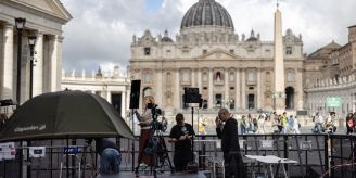 Konklave - Letzte Vorbereitungen für Papstwahl Konklave - Letzte Vorbereitungen für Papstwahl