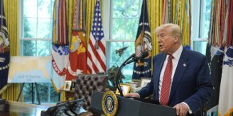 Bürgerkriegsland - Medien: USA wollen Migranten nach Libyen abschieben Bürgerkriegsland - Medien: USA wollen Migranten nach Libyen abschieben
