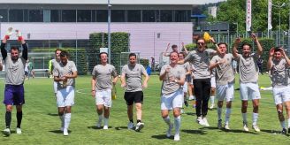 Fussball - Küsnacht schafft Aufstieg in die 2. Liga regional