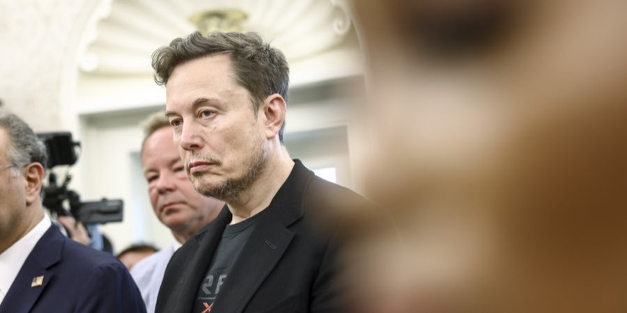 trumps musk