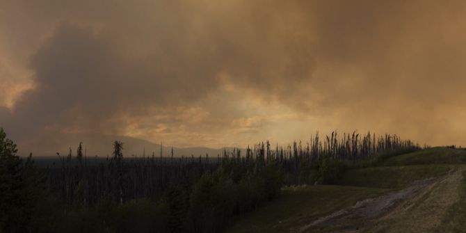 Wildfire Kanada