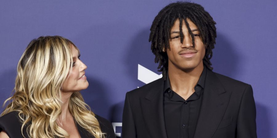 heidi klum sohn henry