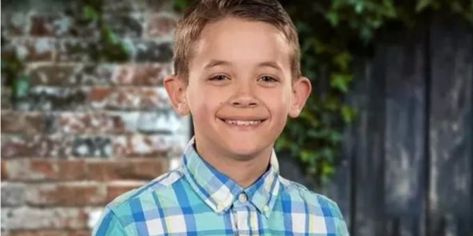 Liam (8) starb innerhalb von weniger Stunden aufgrund einer Infektion mit Haemophilus influenzae Typ B. stunden liam 8