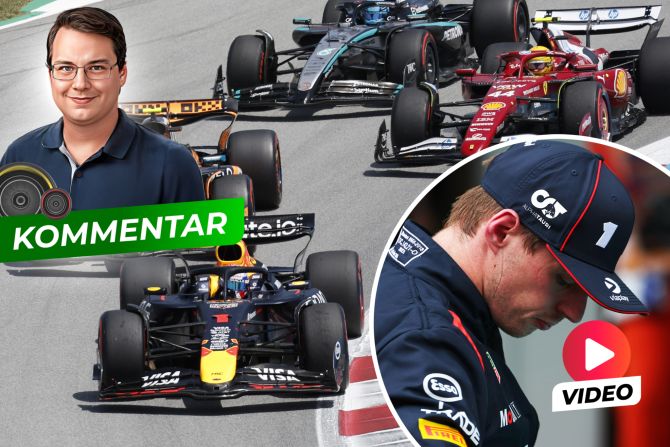 Max Verstappen Kommentar