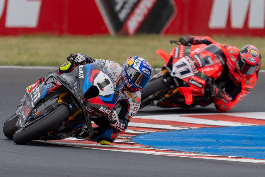 Razgatlioglu Bulega Superbike-WM MotoGP