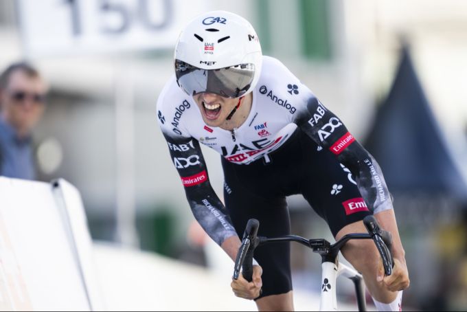 Jan Christen gilt als grösste Schweizer Velo-Hoffnung. Jan Christen