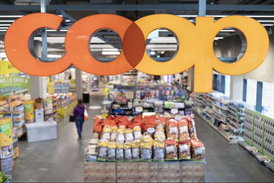 Coop behält hingegen Überraschungssets für junge Eltern bei. (Symbolbild)