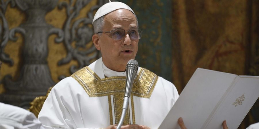 Papst Leo XIV.