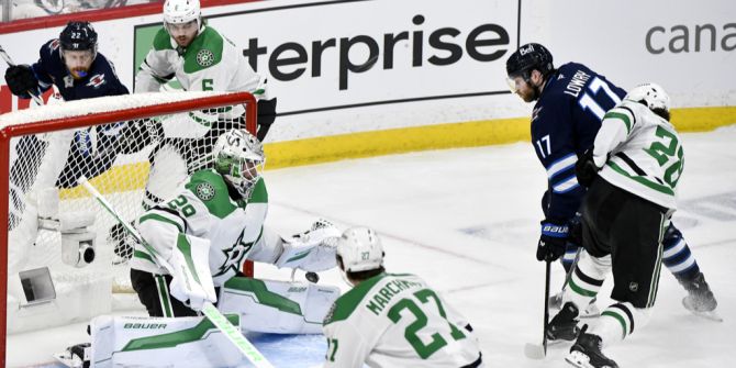 NHL Nino Niederreiter