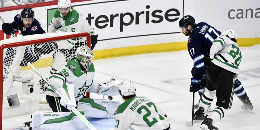 NHL Nino Niederreiter