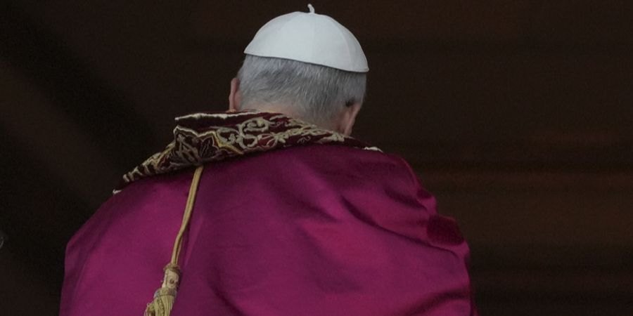 Papst Leo XIV.