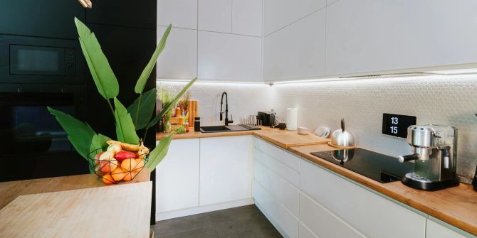 Küche, modern